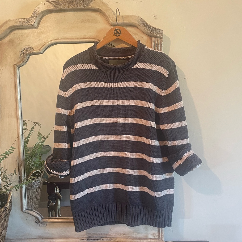 Vintage Eddie Bauer Cotton Crewneck Sweater